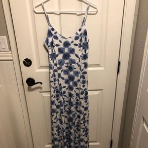 BB Dakota maxi dress